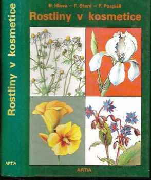 Bohumír Hlava: Rostliny v kosmetice
