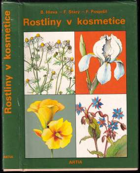 Rostliny v kosmetice