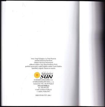 Jorge Echagüe: Rostliny v květináčích a dalších nádobách