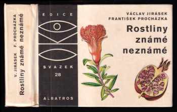 Rostliny známé neznámé