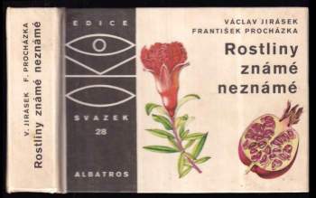 Rostliny známé neznámé