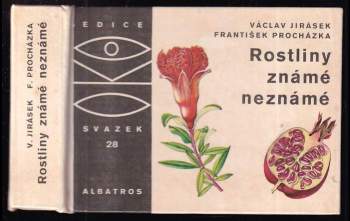 Rostliny známé neznámé