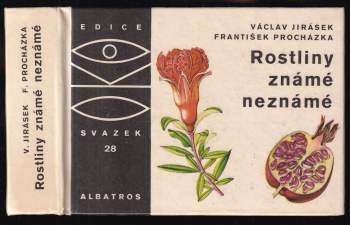 Rostliny známé neznámé