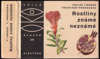 Rostliny známé neznámé