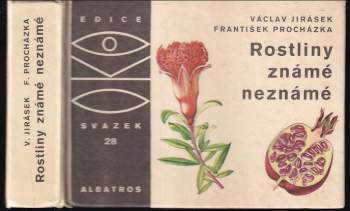 Rostliny známé neznámé