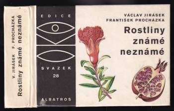 Rostliny známé neznámé