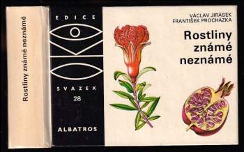 Rostliny známé neznámé