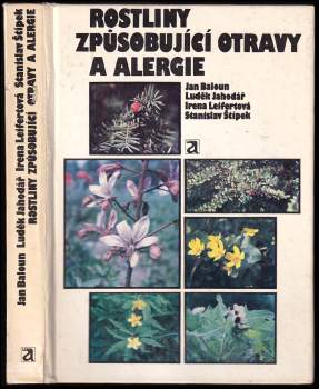 Rostliny způsobující otravy a alergie
