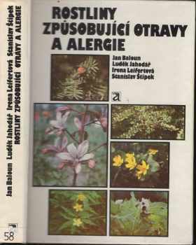 Rostliny způsobující otravy a alergie
