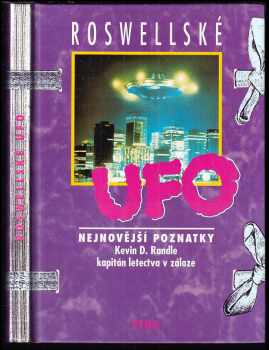 Roswellské UFO : nejnovější poznatky