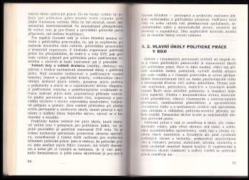 Vojtěch Oliva: Rota v boji