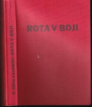 Rota v boji