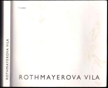 Rothmayerova vila