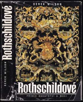 Derek A Wilson: Rothschildové