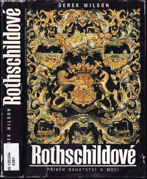 Derek A Wilson: Rothschildové