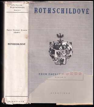 Rothschildové