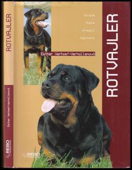 Esther Verhoef-Verhallen: Rotvajler