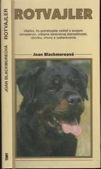Joan Blackmore: Rotvajler