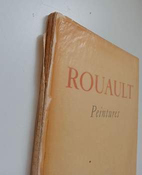 Dorival Bernard: Rouault - Peintures