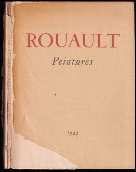 Dorival Bernard: Rouault - Peintures