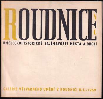 Roudnice nad Labem
