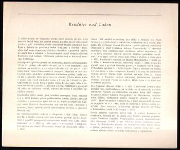 Vladimír Paudera: Roudnice nad Labem