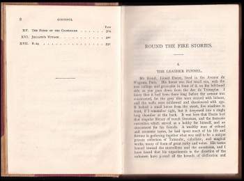 Arthur Conan Doyle: Round the fire Stories
