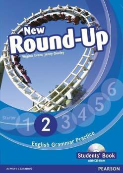 Round Up 2 Students´ Book w/ CD-ROM Pack