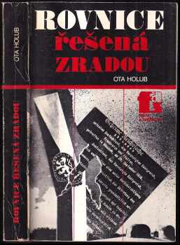 Rovnice řešená zradou