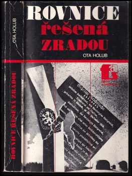 Rovnice řešená zradou