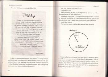 Neil Pasricha: Rovnice štěstí