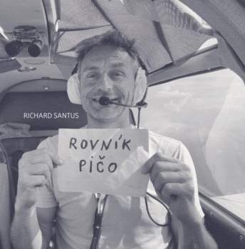Richard Santus: Rovník pičo