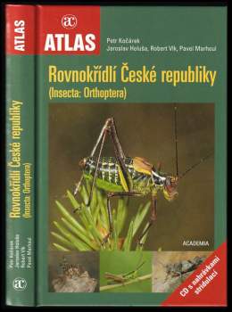 Rovnokřídlí (Insecta: Orthoptera) České republiky
