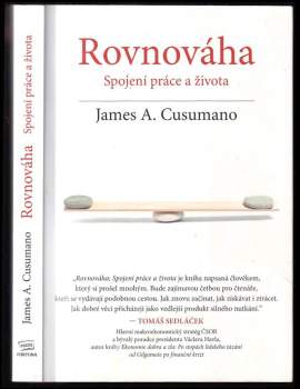 Rovnováha : spojení práce a života