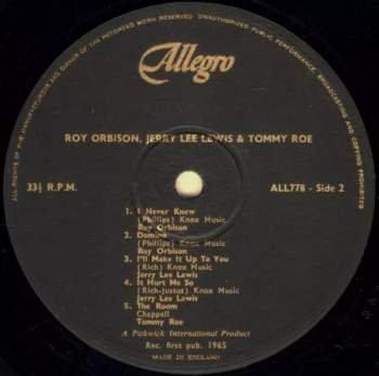 Roy Orbison: Roy Orbison Sings
