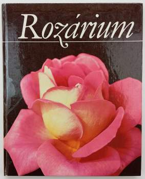Rozárium Hlavnej botanickej záhrady pri Akadémii vied ZSSR