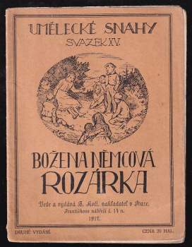 Rozárka