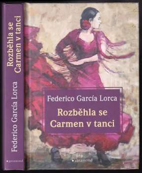 Rozběhla se Carmen v tanci