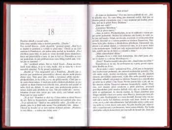 Rex Stout: Rozbitá váza
