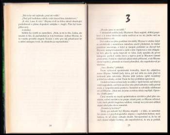 Jeffery Deaver: Rozbité okno