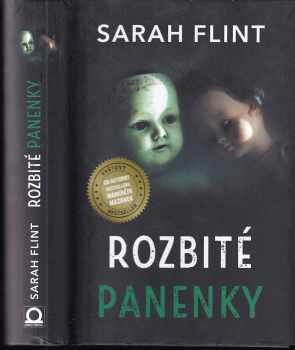 Rozbité panenky - Sarah Flint (2020, Dobrovský s.r.o) - ID: 706217