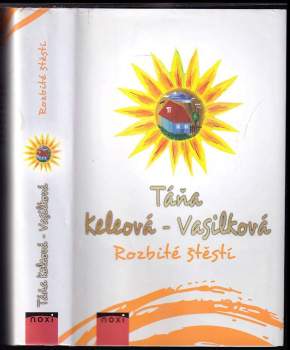 Táňa Keleová-Vasilková: Rozbité štěstí