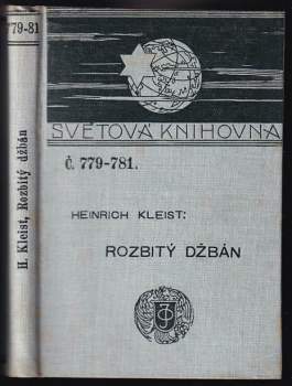 Rozbitý džbán