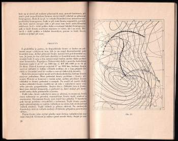 Josef Jílek: Rozbor počasí