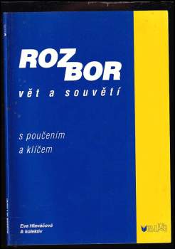 Rozbor vět a souvětí