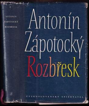 Rozbřesk