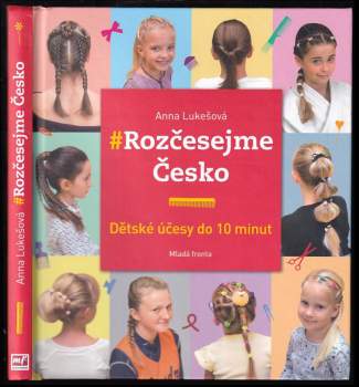 #Rozčesejme Česko