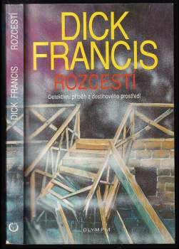 Dick Francis: Rozcestí