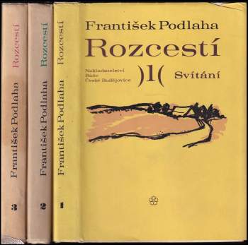 František Podlaha: Rozcestí