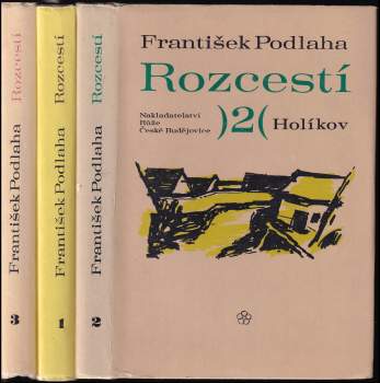 František Podlaha: Rozcestí